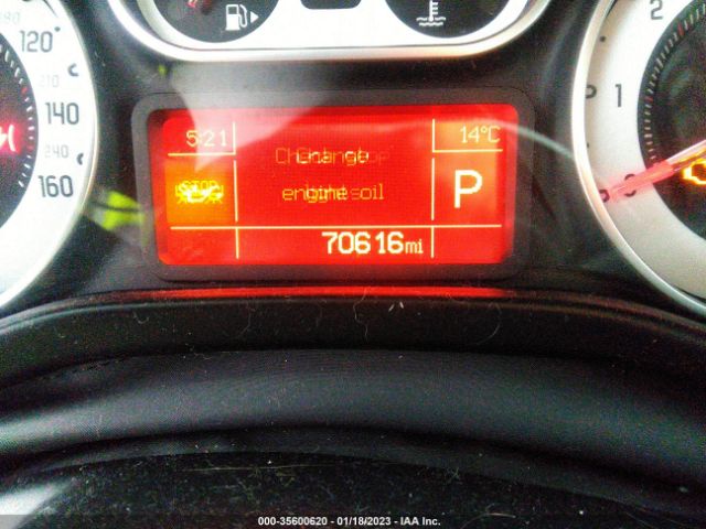ZFBCFADH1EZ010852 Fiat 500L