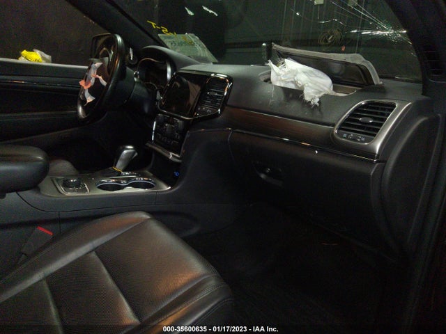 2020 JEEP GRAND CHEROKEE LIMITED VIN: 1C4RJFBG1LC251372