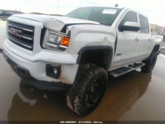 GMC Sierra 1500 Sle 2014 3GTU2UECXEG408031 Image 2