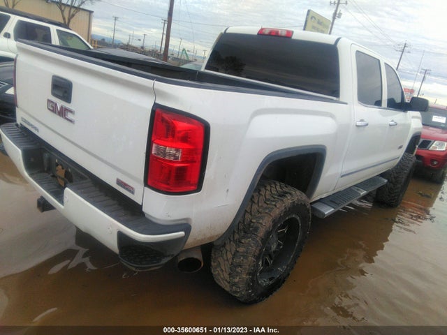 GMC Sierra 1500 Sle 2014 3GTU2UECXEG408031 Image 4