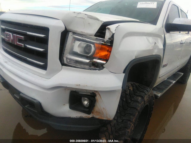 GMC Sierra 1500 Sle 2014 3GTU2UECXEG408031 Image 6