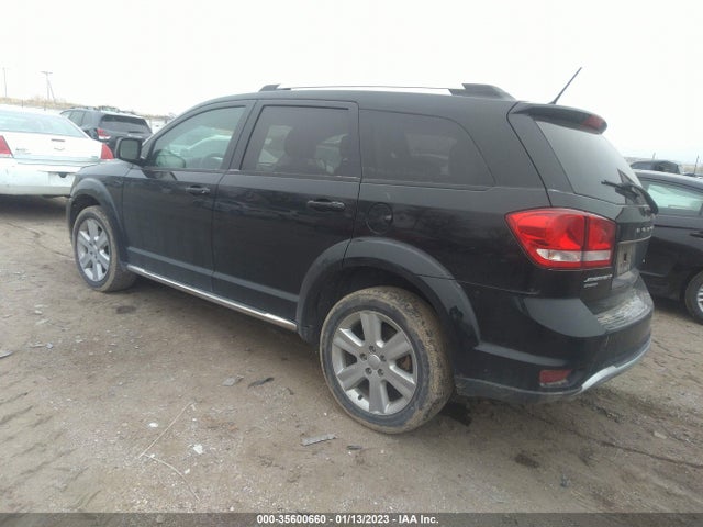 Dodge Journey Crossroad Plus 2016 3C4PDDGG3GT159833 Image 4