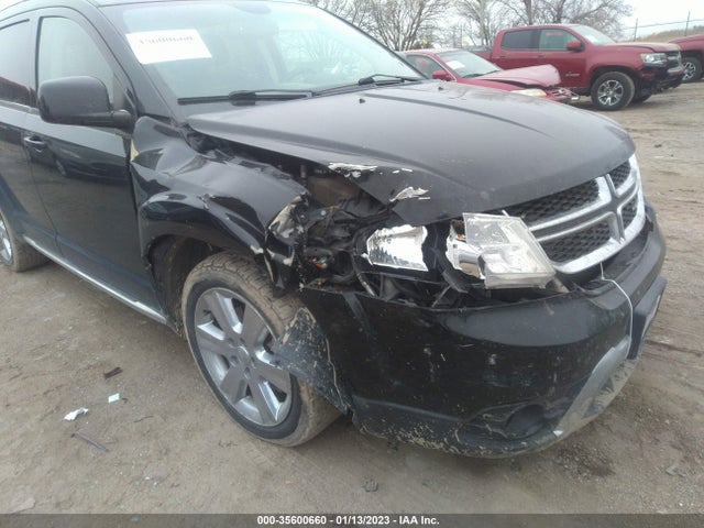 Dodge Journey Crossroad Plus 2016 3C4PDDGG3GT159833 Image 7