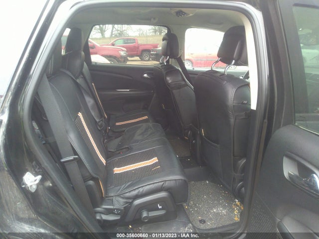 Dodge Journey Crossroad Plus 2016 3C4PDDGG3GT159833 Image 9