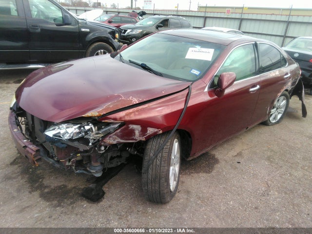 Lexus ES 350 2007 JTHBJ46G472105042 Image 2