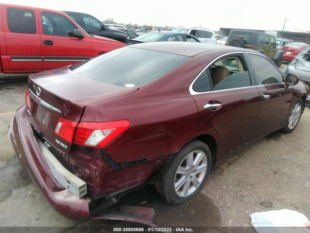 Lexus ES 350 2007 JTHBJ46G472105042 Image 4