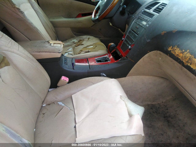 Lexus ES 350 2007 JTHBJ46G472105042 Image 5