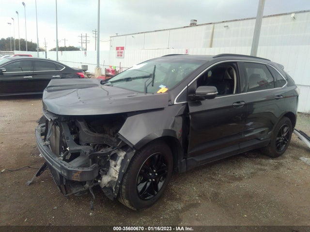 Ford EDGE SEL 2015 2FMTK3J84FBB66232 Image 2