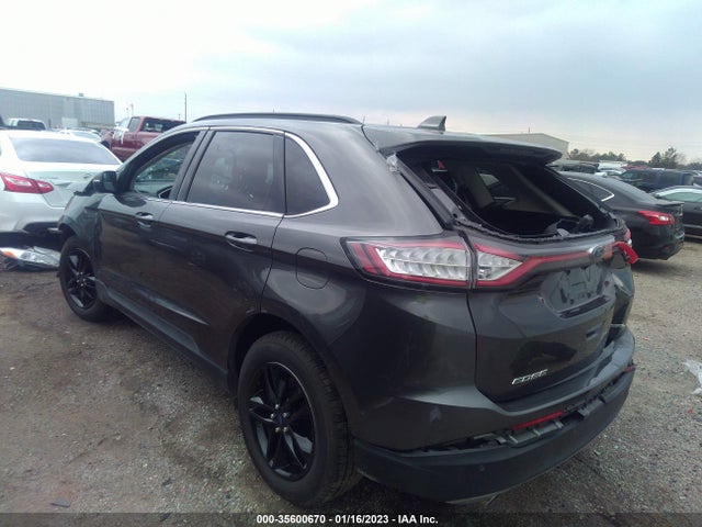 Ford EDGE SEL 2015 2FMTK3J84FBB66232 Image 5