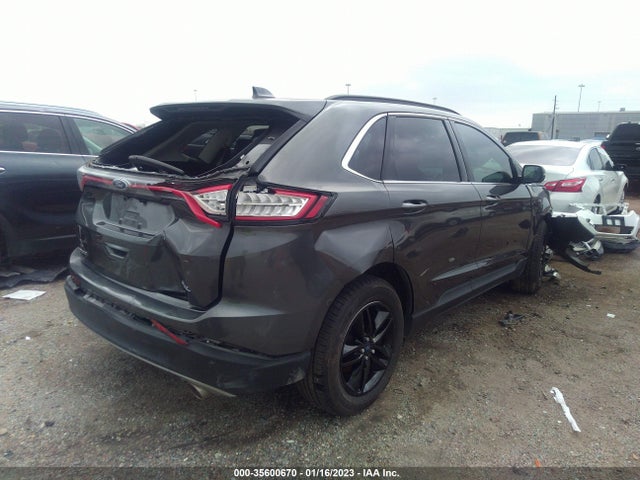 Ford EDGE SEL 2015 2FMTK3J84FBB66232 Image 6