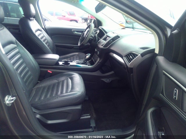Ford EDGE SEL 2015 2FMTK3J84FBB66232 Image 7