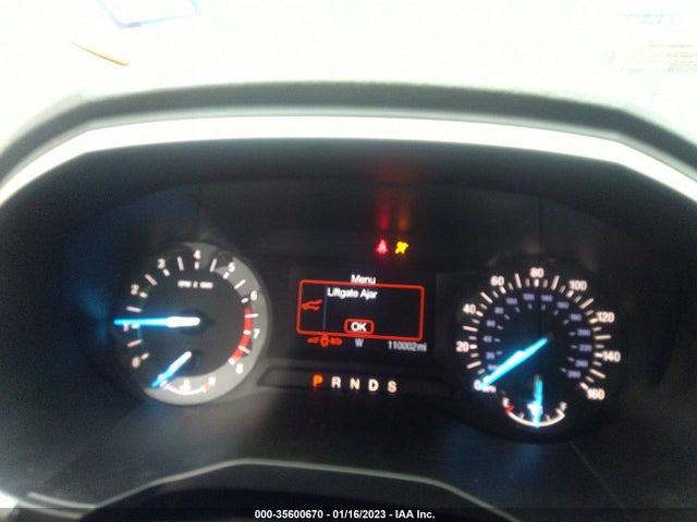 Ford EDGE SEL 2015 2FMTK3J84FBB66232 Image 9