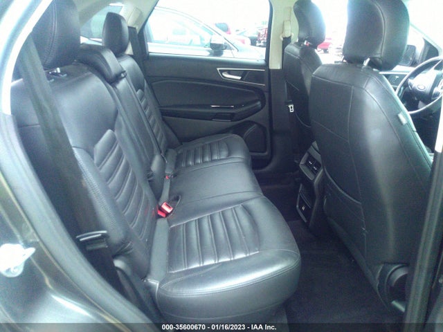 Ford EDGE SEL 2015 2FMTK3J84FBB66232 Image 10