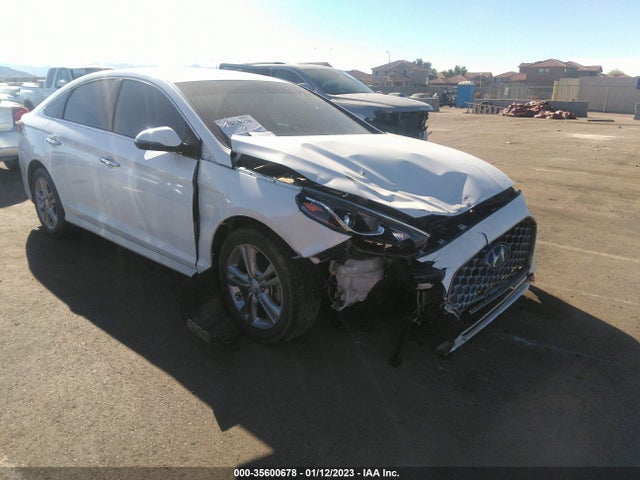 Hyundai SONATA SEL 2019 5NPE34AFXKH786502 zdjęcie główne