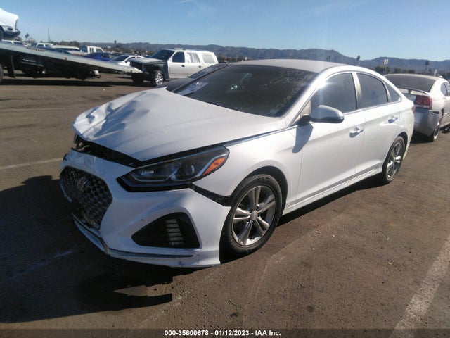 Hyundai SONATA SEL 2019 5NPE34AFXKH786502 Image 2