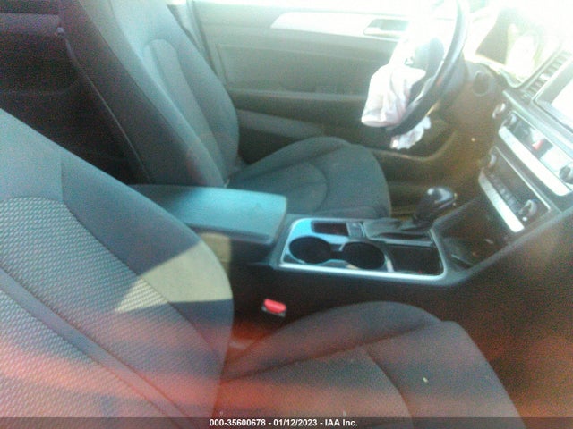 Hyundai SONATA SEL 2019 5NPE34AFXKH786502 Image 5