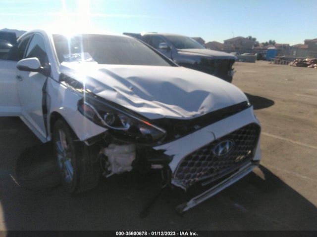 Hyundai SONATA SEL 2019 5NPE34AFXKH786502 Image 6