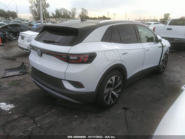 Volkswagen ID.4 PRO S 2021 WVGUNPE20MP059497 Image 6