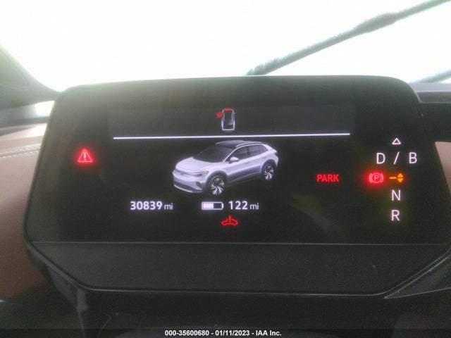 Volkswagen ID.4 PRO S 2021 WVGUNPE20MP059497 Image 9