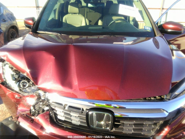 2020 Honda Ridgeline, VIN: 5FPYK3F75LB003315
