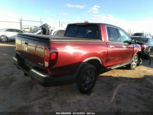 2020 Honda Ridgeline, VIN: 5FPYK3F75LB003315