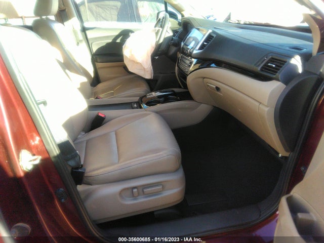 2020 Honda Ridgeline, VIN: 5FPYK3F75LB003315