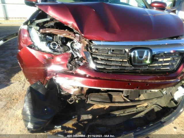 2020 Honda Ridgeline, VIN: 5FPYK3F75LB003315