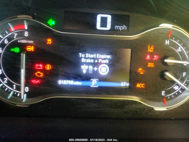 2020 Honda Ridgeline, VIN: 5FPYK3F75LB003315