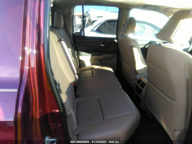 2020 Honda Ridgeline, VIN: 5FPYK3F75LB003315