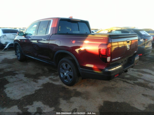 2020 Honda Ridgeline, VIN: 5FPYK3F75LB003315