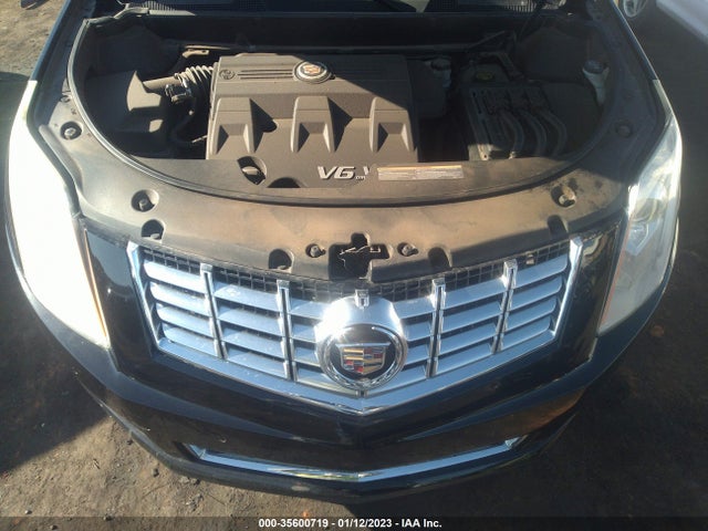 Cadillac Srx Performance Collection 2015 3GYFNCE34FS611709 Image 12