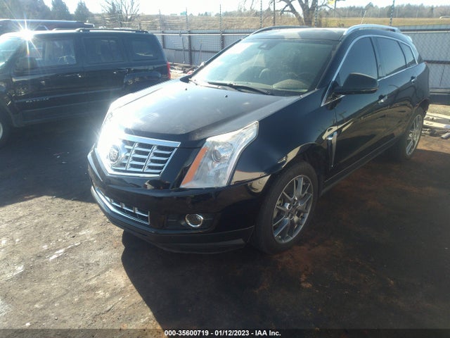 Cadillac Srx Performance Collection 2015 3GYFNCE34FS611709 Image 2