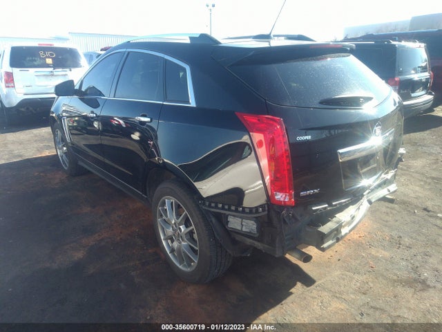 Cadillac Srx Performance Collection 2015 3GYFNCE34FS611709 Image 5