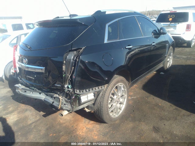 Cadillac Srx Performance Collection 2015 3GYFNCE34FS611709 Image 6