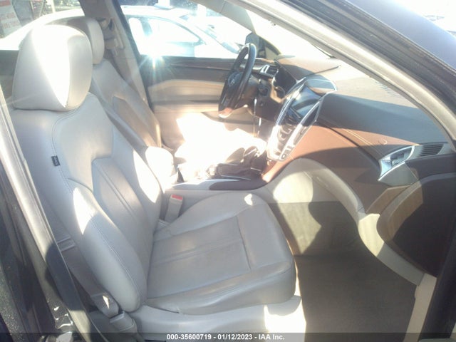 Cadillac Srx Performance Collection 2015 3GYFNCE34FS611709 Image 7
