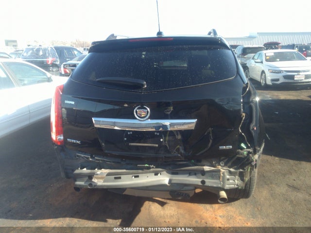 Cadillac Srx Performance Collection 2015 3GYFNCE34FS611709 Image 8