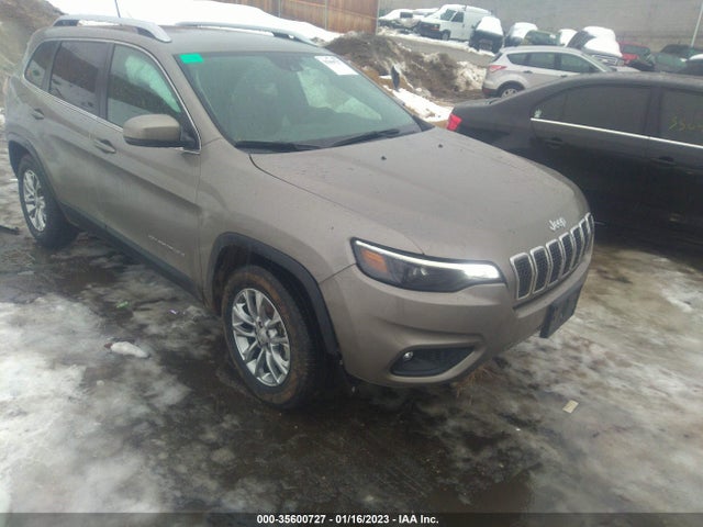 Jeep Cherokee 2021 1C4PJMMX8MD151323 Image 15