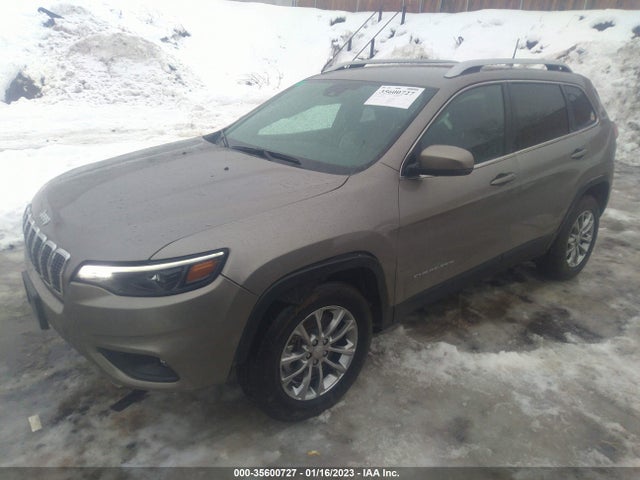 Jeep Cherokee 2021 1C4PJMMX8MD151323 Image 16
