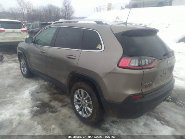 Jeep Cherokee 2021 1C4PJMMX8MD151323 Image 17