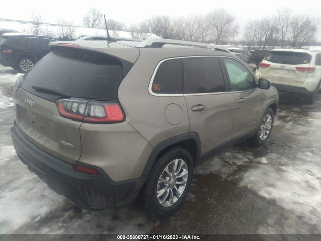 Jeep Cherokee 2021 1C4PJMMX8MD151323 Image 18