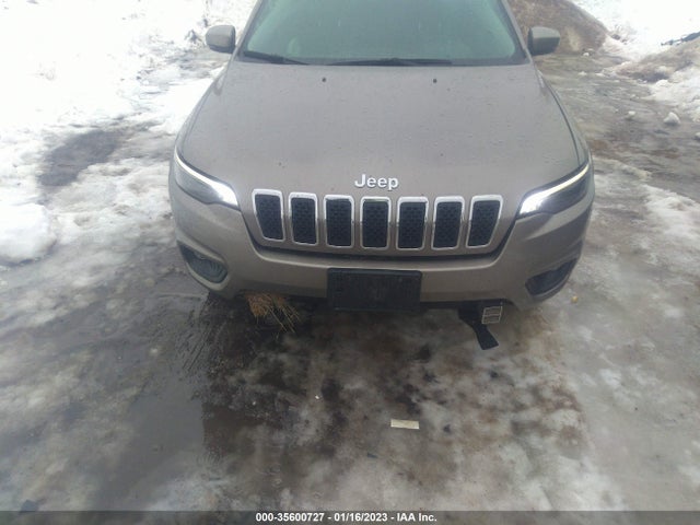 Jeep Cherokee 2021 1C4PJMMX8MD151323 Image 20