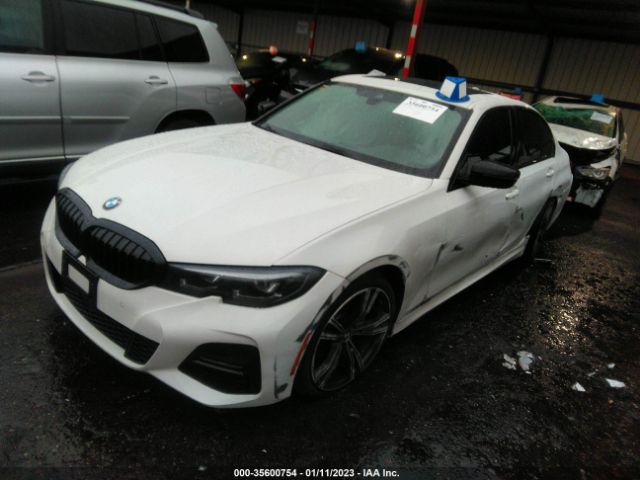 3MW5R1J05N8C49310 BMW 3 Series 330i