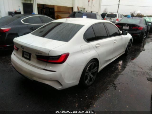 3MW5R1J05N8C49310 BMW 3 Series 330i