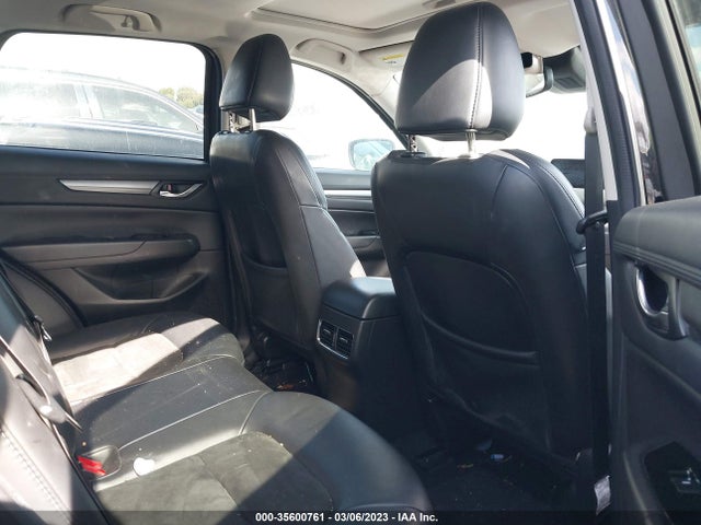 2019 MAZDA CX-5 TOURING VIN: JM3KFACM2K1578312