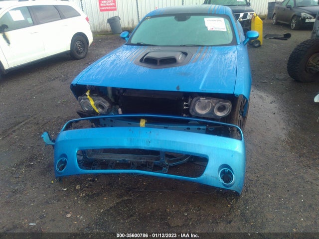 Dodge Challenger R/t Plus Shaker 2015 2C3CDZBT7FH905860 Image 6