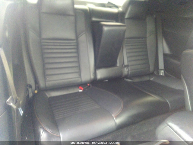 Dodge Challenger R/t Plus Shaker 2015 2C3CDZBT7FH905860 Image 8