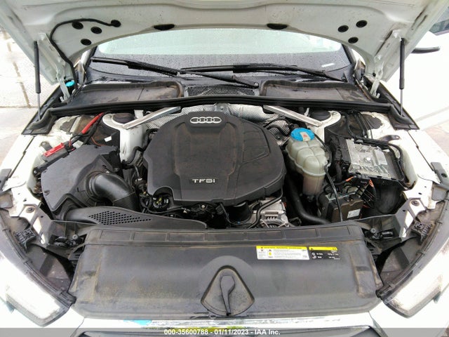 Audi A4 PREMIUM 2017 WAUGNAF47HN011315 Image 10