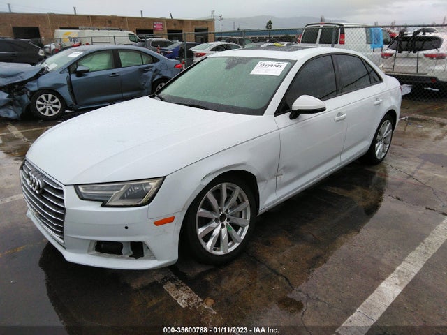 Audi A4 PREMIUM 2017 WAUGNAF47HN011315 Image 2