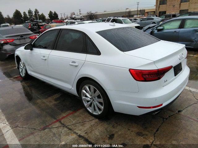 Audi A4 PREMIUM 2017 WAUGNAF47HN011315 Image 3