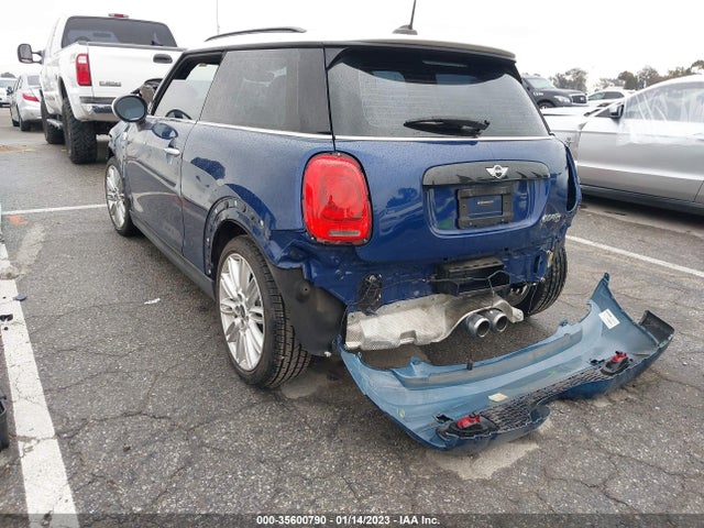 Mini COOPER HARDTOP 2015 WMWXP7C58F2A41970 Image 3